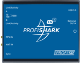 ProfiShark 1G+ - Netzwerk-TAP