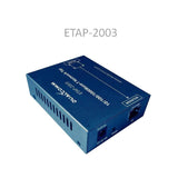 Dualcomm ETAP-2003R - Netzwerk TAP