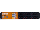 Kentix SmartPDU - 2HE mit 2x8/C13