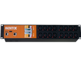 Kentix SmartPDU - 2HE mit 2x8/C13 2. Bild