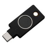 YubiKey C Bio - FIDO Edition - Sicherheits-Token