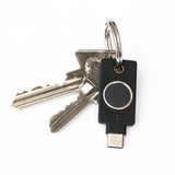 YubiKey C Bio - FIDO Edition - Sicherheits-Token