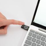 YubiKey C Bio - FIDO Edition - Sicherheits-Token